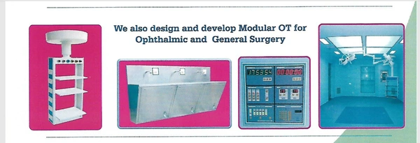MESS Ophthalmology Modular OT 